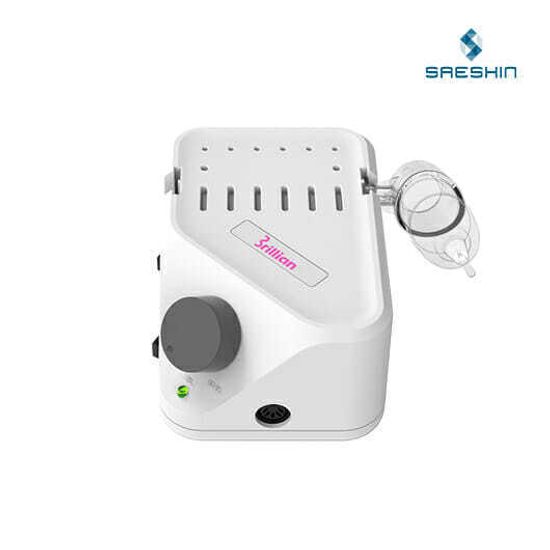 Машинка для аппаратного маникюра, педикюра и коррекции ногтей BRILLIAN Strong B350