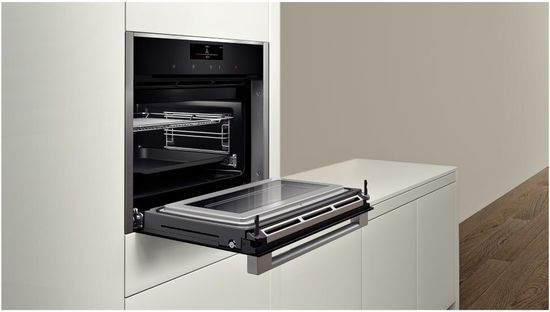 Электрический духовой шкаф NEFF C28QT27N0