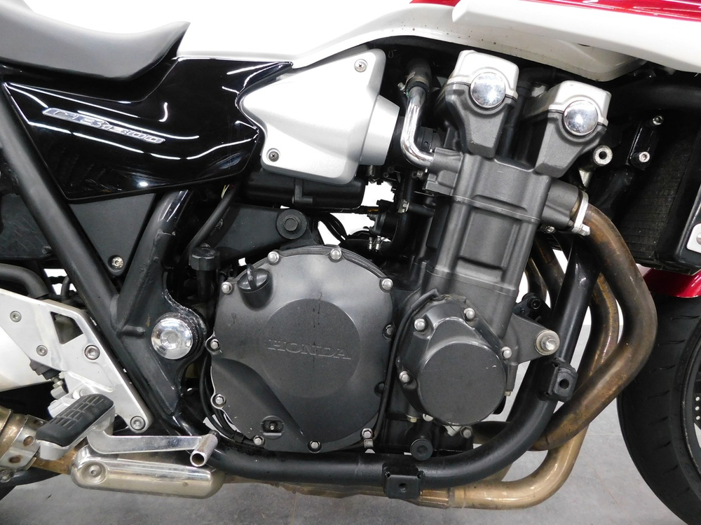 Honda CB1300 boldor 2011