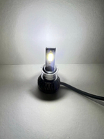 H3 / Автомобильные светодиодные лампы, H3, 36W, 6000 Lm, 12 вольт, MINI LED, Т ЛюксМини, TG (2 шт. / комплект)