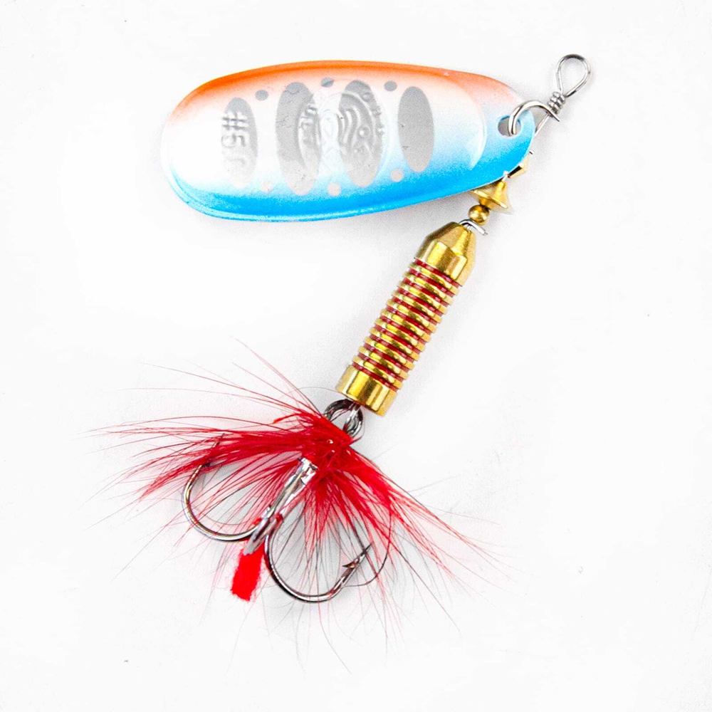 Блесна Grows Culture, реплика Bonnie Blade (5", 14гр)