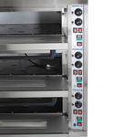 Печь хлебопекарная электрическая ярусная HEO-33 Foodatlas