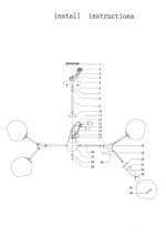 Потолочная люстра Lightstar BETA 785067