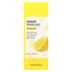 Secret Key, Лимонный игристый гель для пилинга, 4.05 ж. унц.(120 мл)