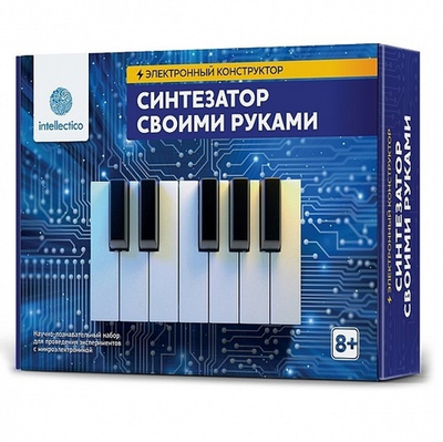 Конструктор Синтезатор своими руками 1004