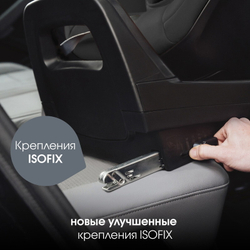 Детское автокресло Britax Roemer Dualfix Pro M Classic Deep Black