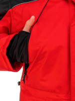 Костюм зимний рыболовный Helios Чарыш Pro, цвет красный, размер M 10/10 К (T-KSCP-M-48/176R)