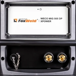 FoxWeld WECO MIG 505 DP DIGITAL сварочный полуавтомат 91460