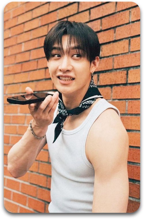 Карта / STRAY KIDS #1552