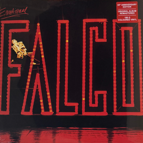 Falco ‎– Emotional (Германия 2021г.)