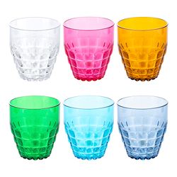 Набор стаканов Tiffany, 350 мл, 6 шт.