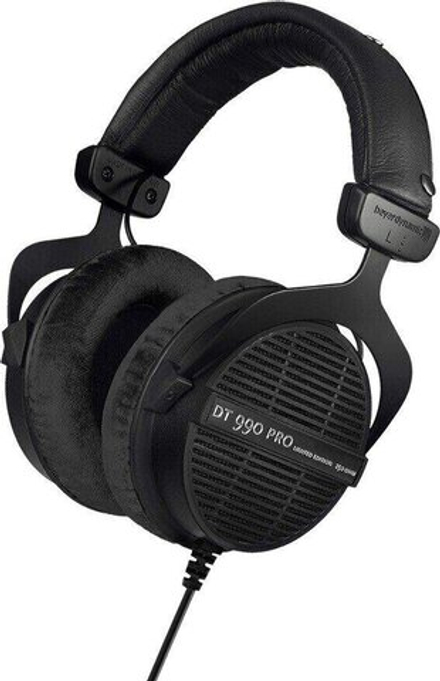Beyerdynamic dt 990 pro scarlett solo hotsell