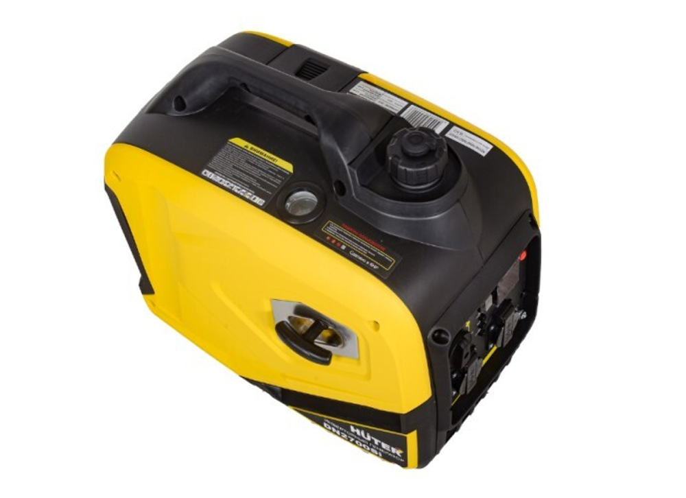 Генератор бензиновый HUTER DN 2700 Si инверторный 64/10/7