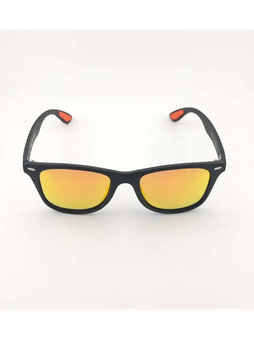 Зеркальные солнцезащитные очки Вайфареры с поляризацией