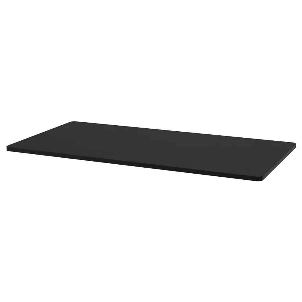 Столешница - IKEA IDÅSEN/IDASEN/ИДОСЕН ИКЕА, 140х2,2х70 см, черный