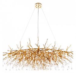 Подвесная люстра Divinare Salice 3132/01 SP-13