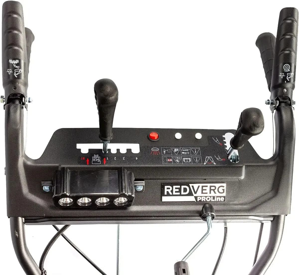 Снегоуборщик REDVERG PROLine RD-SB60/950BS-E