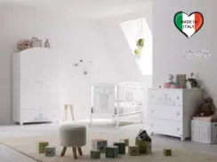 Тумба Pali Birba White