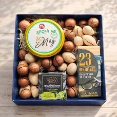 Набор подарочный «Лучшему мужчине»