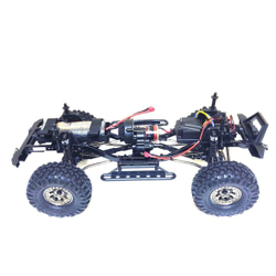 Радиоуправляемый краулер HSP RGT Waterproof 4WD RTR масштаб 1:10 2.4G - EX86100JC-V2 , R86299-2