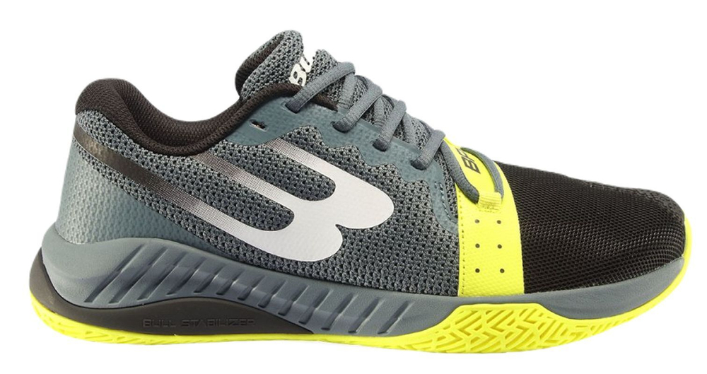 Мужские кросовки для Padel Bullpadel Comfort 23I - verde