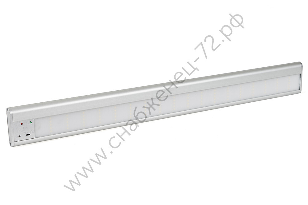 SKAT LT-2390 LED Li-Ion светильник аварийного освещения 90 светодиодов резерв 5/10ч, алюмин корпус