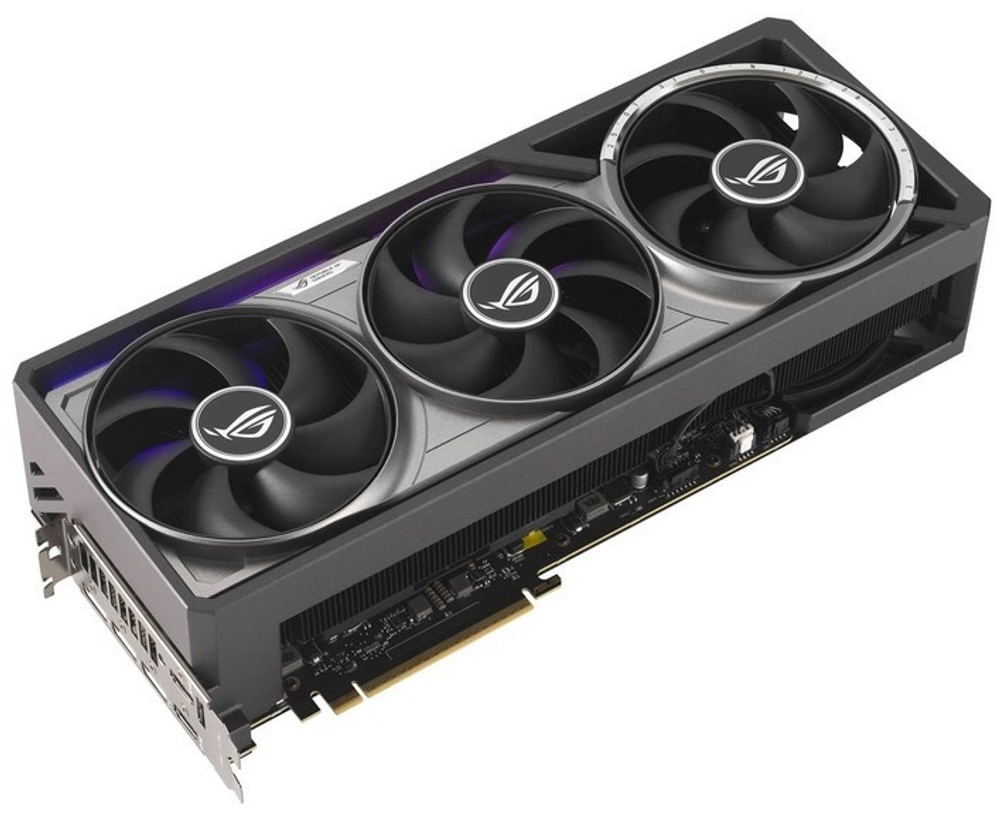 Видеокарта ASUS RTX 5080 ROG Astral/ROG-ASTRAL-RTX5080-O16G-GAMING 16 Гб