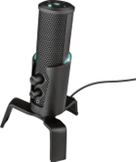 Микрофон Trust GXT 258 Fyru черный