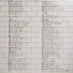 Pink Floyd / The Wall (2LP)