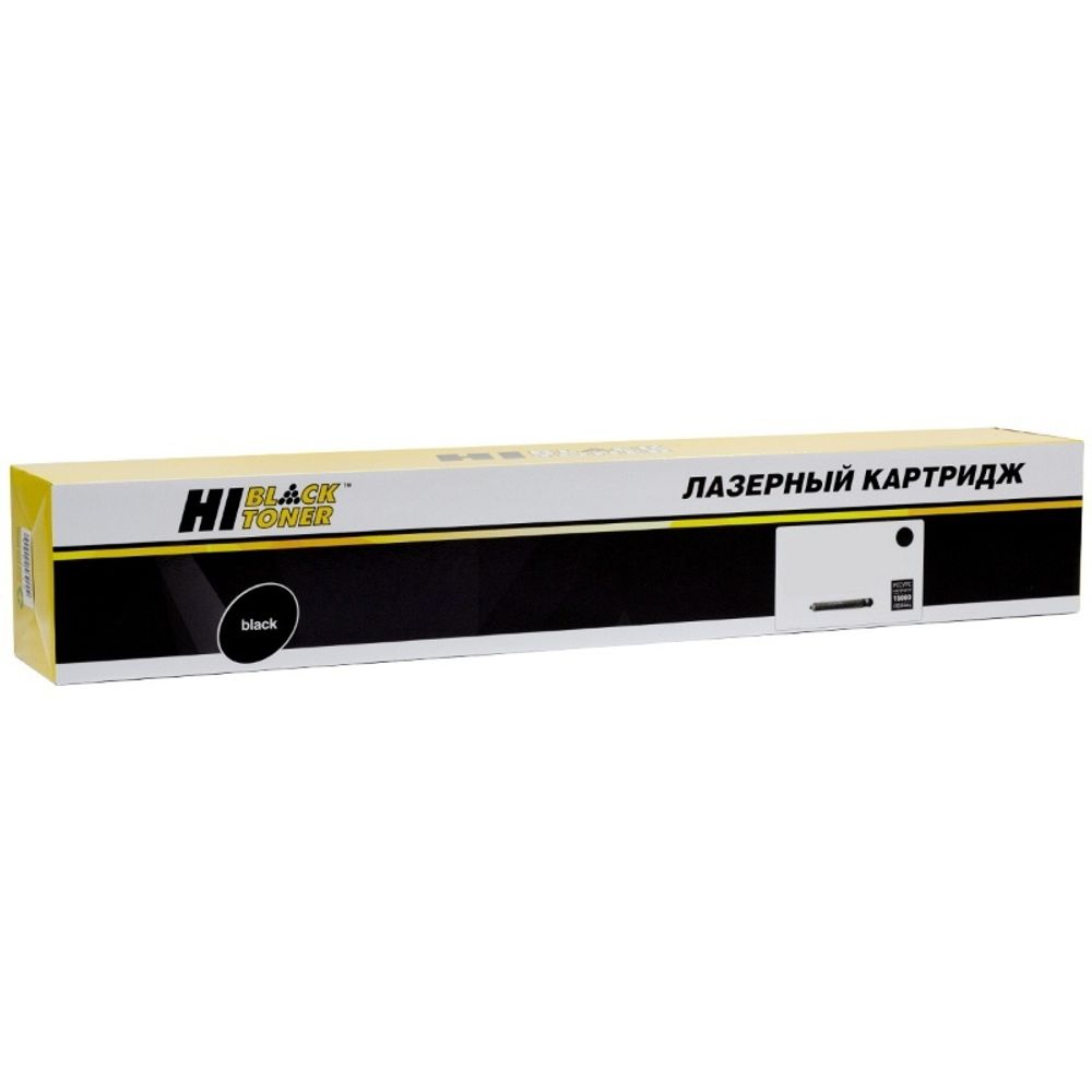 Тонер-картридж Hi-Black (HB-IMC6010H BK) для Ricoh IM C4510/C5510/C6010, Black, 42K