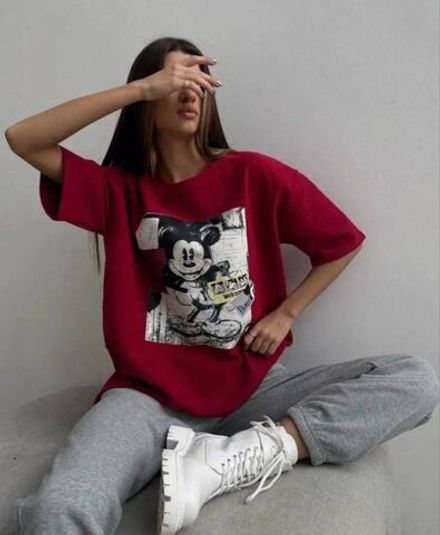 Футболка 6822765 Fabrika