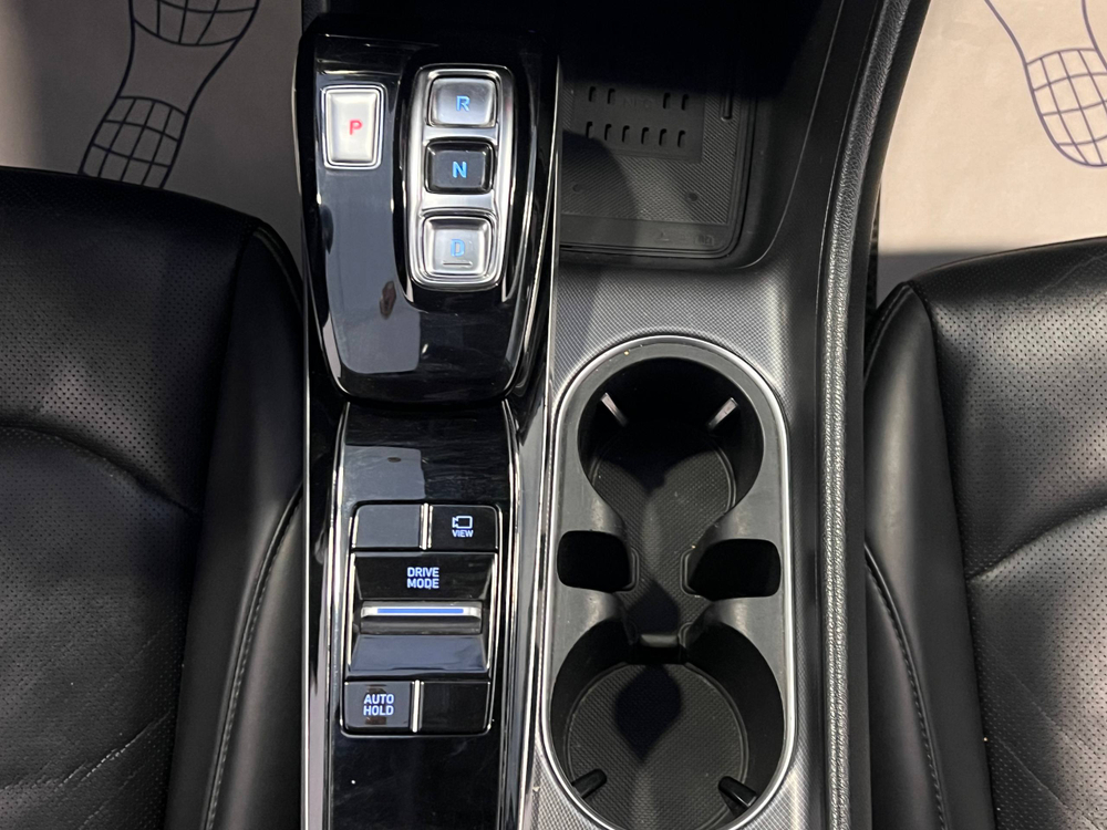 Hyundai Sonata, 2020 год