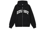Худи Stussy SS23 BLOCK SPORT ZIP HOODIE, 1974910