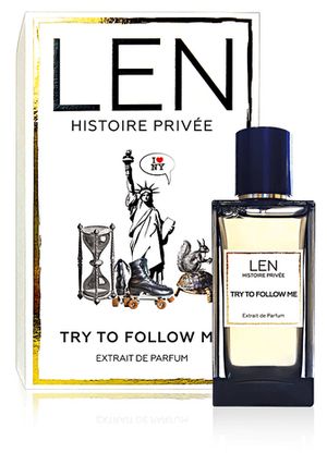 Len Fragrances Try To Follow Me