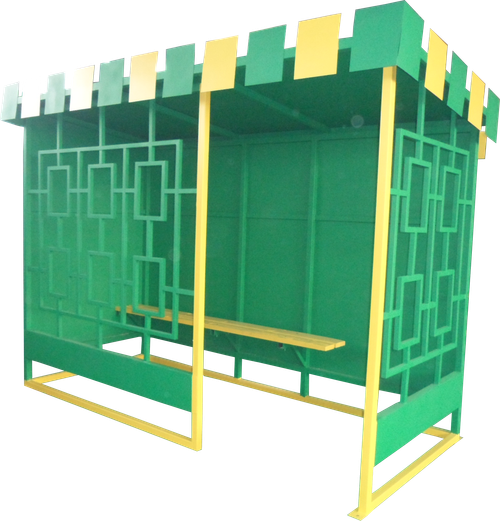 Остановочный павильон А-92