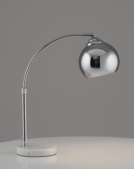 Лампа настольная Moderli V11339-1T Arco