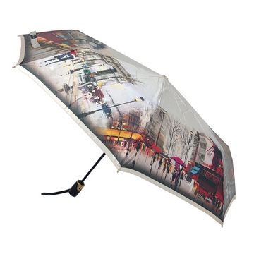 Женский зонт Три Слона Полный автомат 3845-T-01