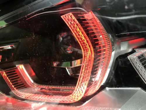 Фара левая BMW X3 G01 (17-21) Adaptive LED