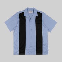  Рубашка мужская Carhartt WIP Durango артикул:I033041_frosted_blue - купить в магазине Дайс