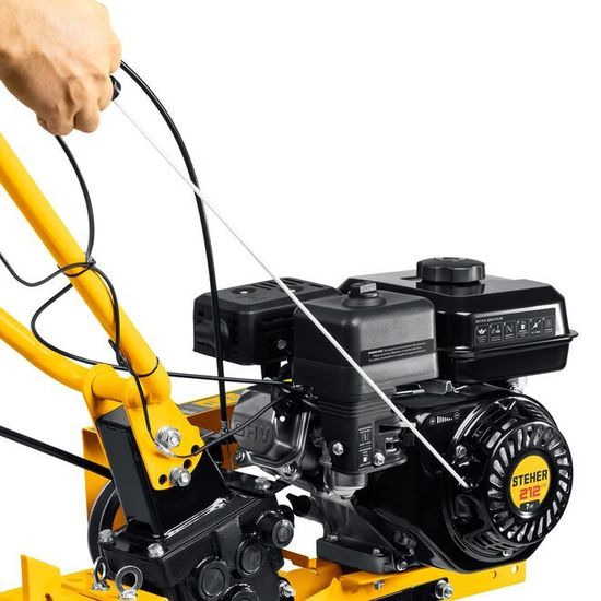 Мотоблок "STEHER" GT-330 (7 л.с.)