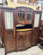 Сервант витрина шкаф