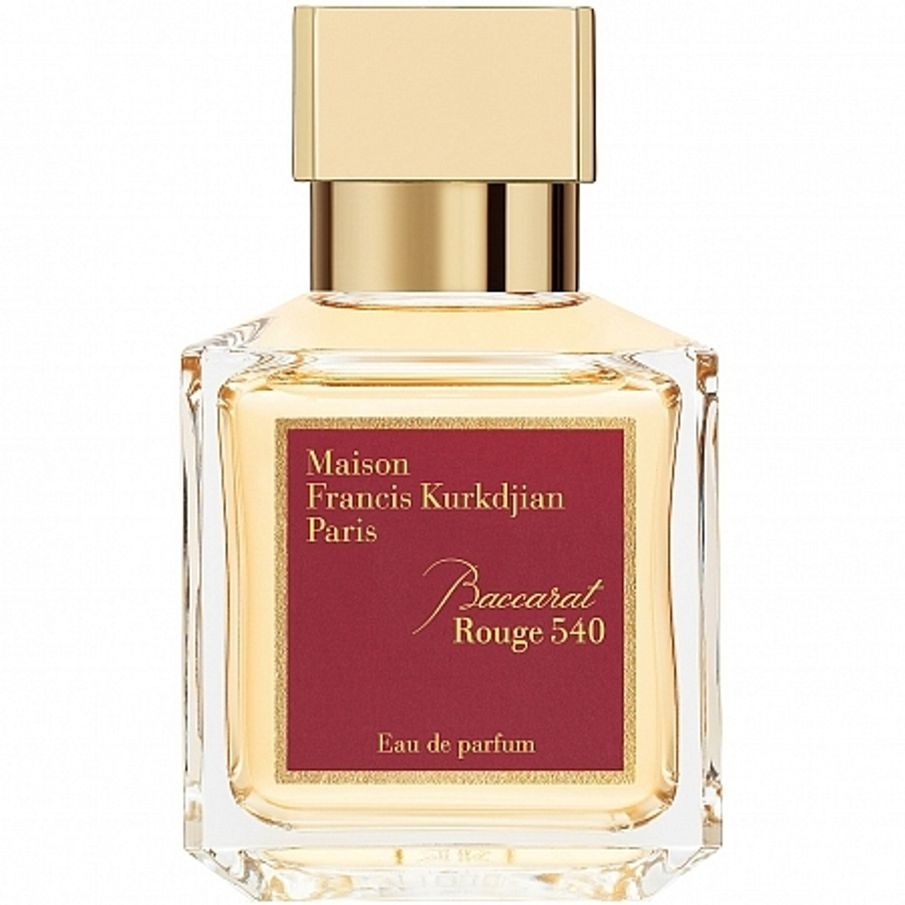 Парфюмерная вода Maison Francis Kurkdjian "Baccarat Rouge 540  de Parfum", 70 ml  (LUXE)
