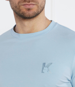 Футболка Karl Lagerfeld - голубой(755890 541221)