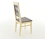 Стул Аврора Кристиан, Слоновая кость