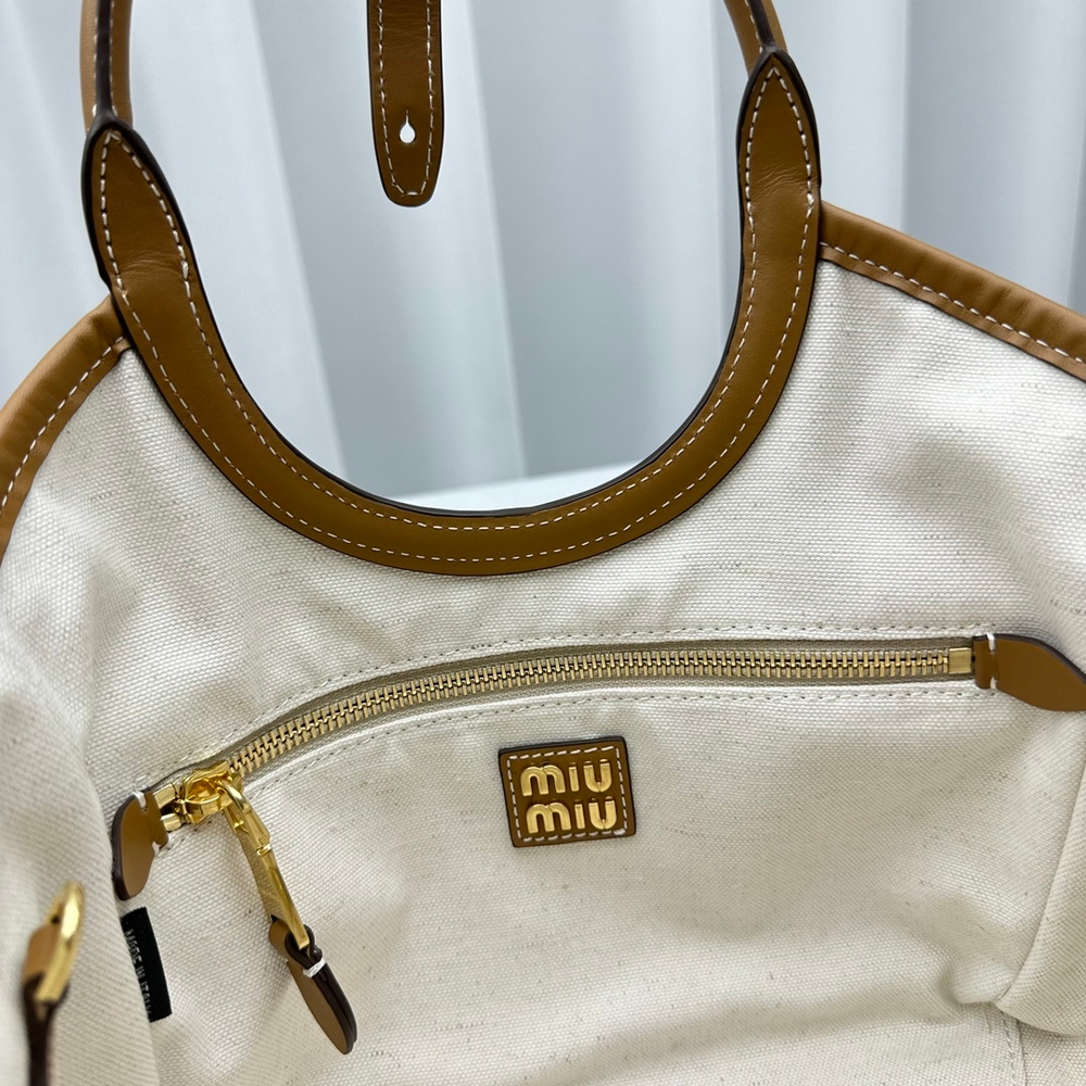Miu Miu IVY Bag 23 cm
