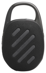 Портативная колонка JBL Clip 5 черный