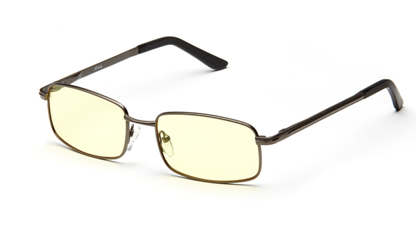 Очки для компьютера AF024 темно-серый