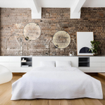 Настенный светодиодный светильник Crystal Lux REAL AP35W LED BLACK