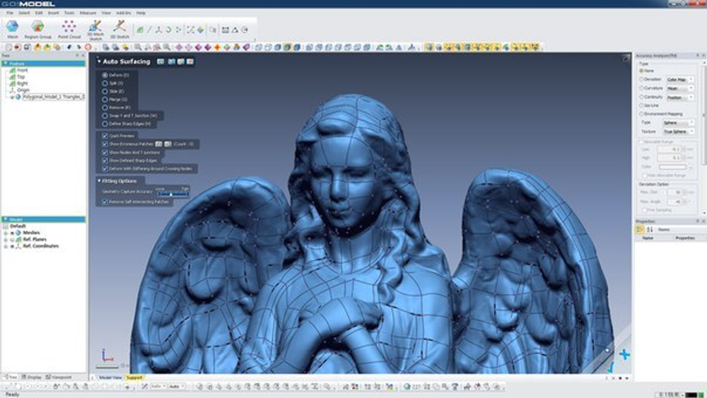 3D сканер Creaform Go!SCAN 20