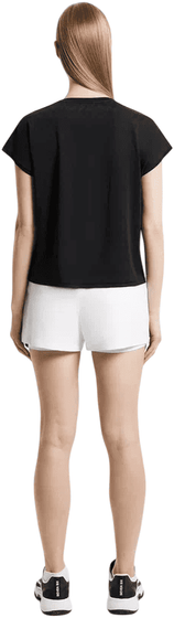 Футболка женская 7/6 Alice T-shirt - Black, арт. WT76-010